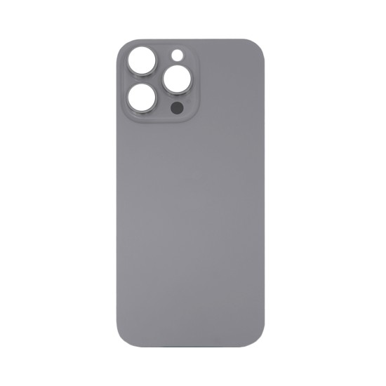 Back Cover Apple iPhone 16 Pro Max Natural Titanium